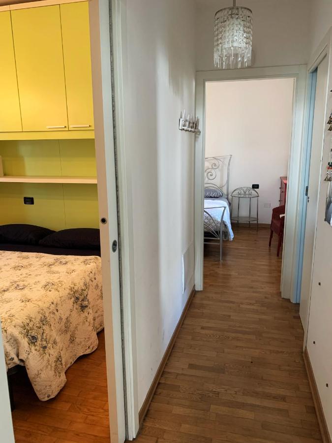 Medusablu121 Punta Marina Exteriér fotografie