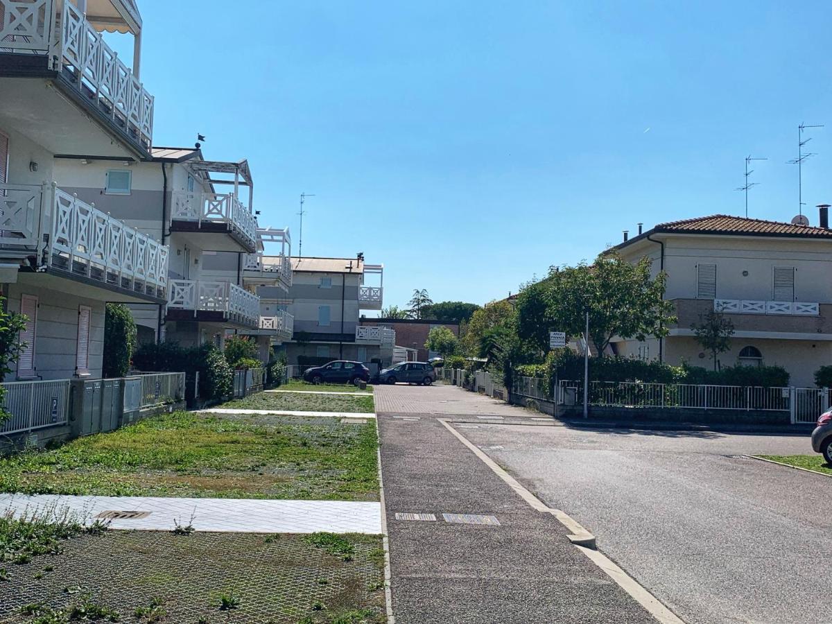Medusablu121 Punta Marina Exteriér fotografie